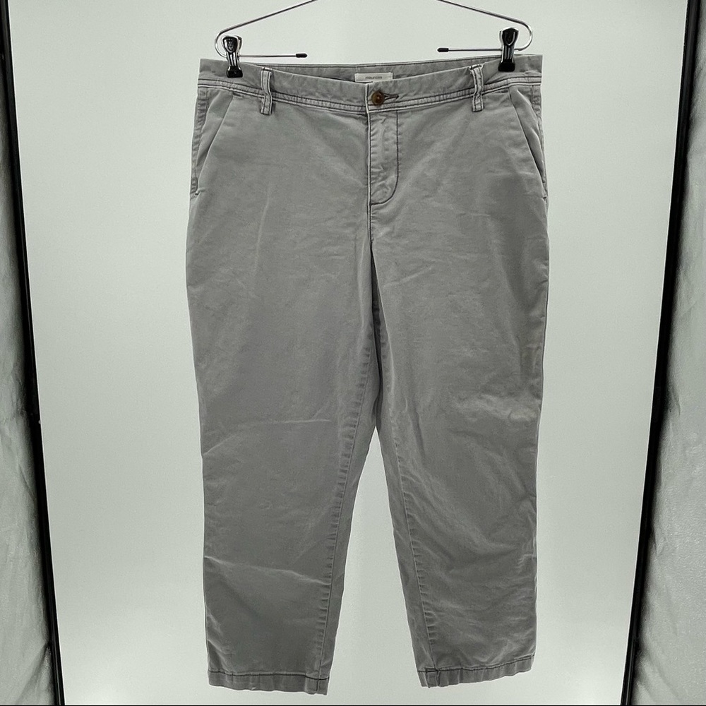 Maurice’s Woman’s Grey Pants